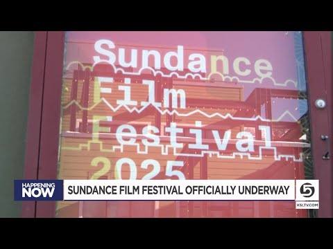 2025 Sundance Film Festival officially begins