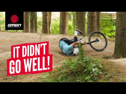 We Helped A Total Beginner Get Into Mountain Biking… Here’s What Happened!