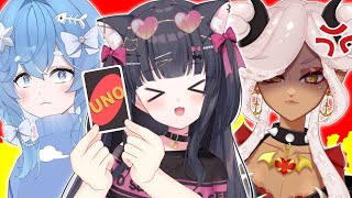 This Game Tests Your Friendship w/ @CalaMarinaVT @mwochaaa @nomichuuuu