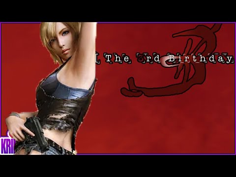 Parasite Eve - The Third Birthday | Full Longplay | The Final Evolution For Humanity