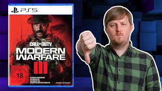 Vido-Test : Call of Duty Modern Warfare III: Test der Solo-Kampagne