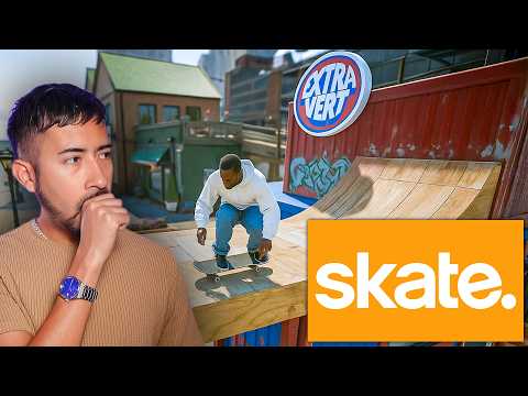 Skate 4: Coming End of Summer 2025!