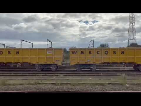 Bescot Yard Fly-by 2 (29/8/22)