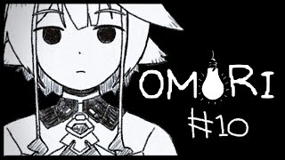 【 OMORI 】完全初見🔰ビビリが行く🥺OMORIの世界💡現実と夢？の中で揺れる...【栢森エマ/Emma Chouette】