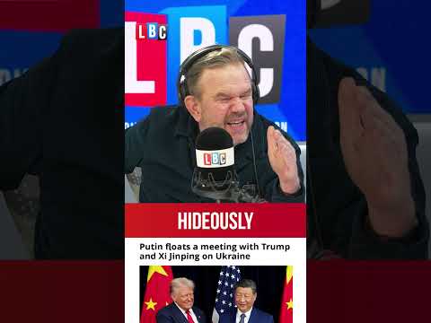 Putin floats <strong>meeting</strong> with Trump <strong>to</strong> 'carve up Ukraine'