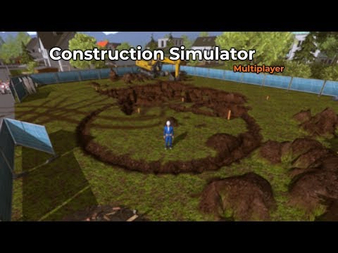 Construction Simulator 2015 Opname 11072018