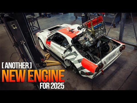 4th Time's the Charm? // New Engine Builder & K20 for the 244 GTK Time Attack Ferrari