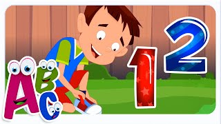 Canzoni Educative in Italiano per Bambini – Numeri e Divertimento