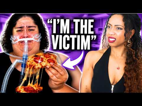 I Will Never Feel Sorry For Her.