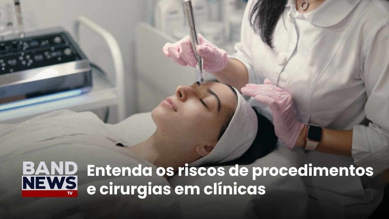 Polícia pede prisão de médico após cirurgia de lipo | BandNewsTV
