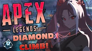 【Apex Legends】 Let's get a girls' best friend~🥀⛓【Elyza.EVE | EVE.EXE】