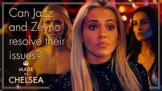 Another Player Enters The Jazz, Zeyno And Lauren Drama | Made in Chelsea | E4