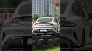 Tesla Dominates China Self-Driving Test as Rivals Fail with Deadly, Shocking Results