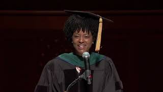 Rutgers New Jersey Medical School 2022 Convocation Speaker