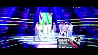 Super Junior 슈퍼주니어 _ NO OTHER (LIVE Performance Mashup) & Eng Subbed