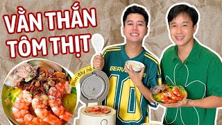 Công Thức Làm Vằn Thắn Tôm Thịt Đơn Giản Tại Nhà | Bon đây nè