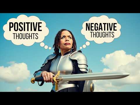 Is a Strong Mind Really Driven by Positive Thoughts?