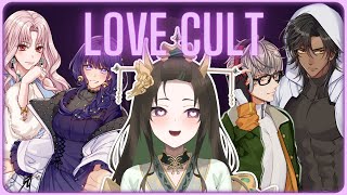 【Love Cult】 Saving the world through SERIAL RECRUITMENT