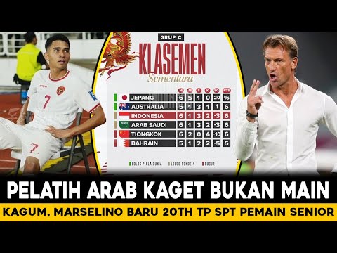DISANJUNG PELATIH ARAB SAUDI😱PEMAIN MUDA TP HAUS GOL, MENTAL SPT PEMAIN SENIOR, LOLOS PILDUN TERBUKA