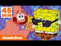 SpongeBob's Adventures and Lessons