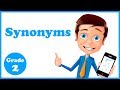 Synonyms and Antonyms Assessment