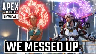Apex Legends New Ranked System Is Already Over
