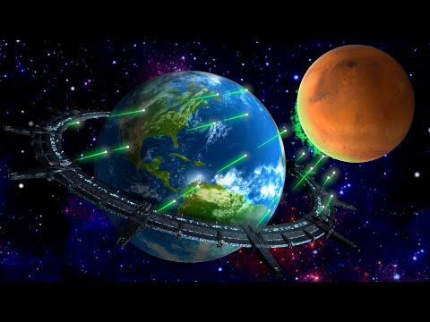 What if Earth was turned into a weapon? - Solar Smash