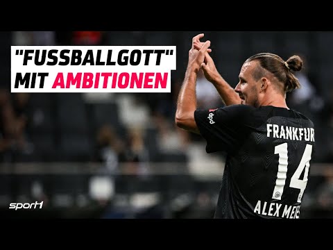 "Nach oben!" SGE-Legende Alex Meier enthüllt Zukunftspläne