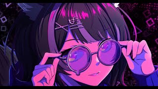 【 #Sandtrix / #ASMR 】背景よく見てね♡ 深夜のお話しよ？  #砂テトリス #vtuber #shorts
