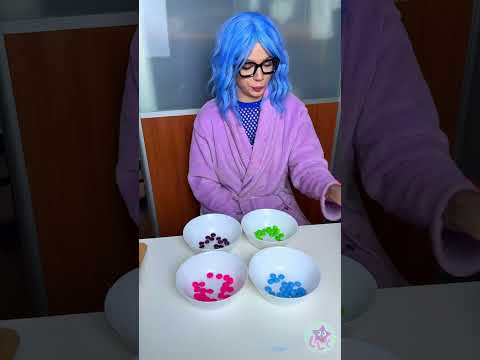 اصنع بنفسك جميع ألوان قوس قزح! 🌈 | خدعة الرسم للأطفال!