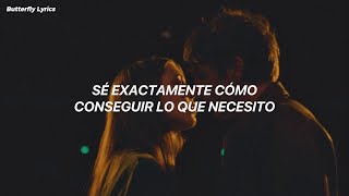 Lizzy McAlpine - Pushing It Down And Praying  (Traducida Al Español)