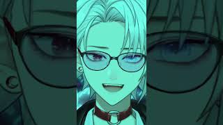 【歌ってみた】ダーリンゲームオーバーラブ / マイキP【緋十夜 縁】#vtuber #shorts #歌ってみた