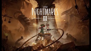 【リトルナイトメア3】＃2　犬養さんと協力して初リトルナイトメア！ネタバレ注意【#にらかめ  #vtuber 】