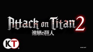 Koei Tecmo Announces Attack on Titan 2 - oprainfall
