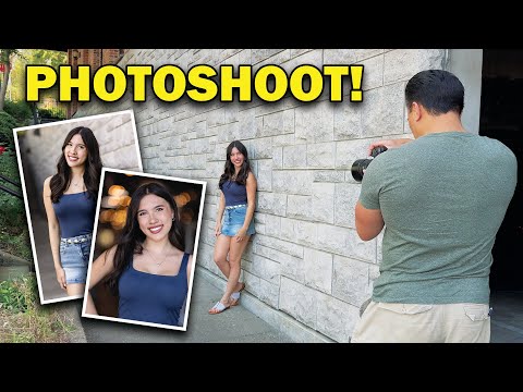 PHOTOSHOOT!!! Help Me Choose My New Profile Pics!