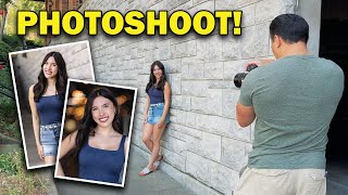 PHOTOSHOOT!!! Help Me Choose My New Profile Pics!