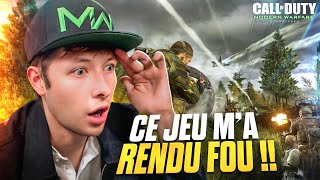 CE CALL OF DUTY m'a RENDU FOU... C'est devenu INJOUABLE ! (On m'insulte😡)