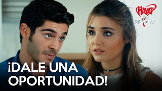 ''Me equivoqué, Hayat ¡vive como quieras!'' | Amor Sin Palabras
