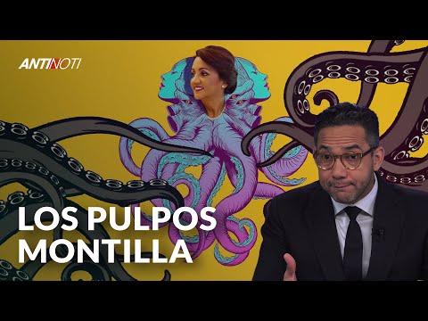 Los Pulpos De Candy Montilla [Ella No Lo Sabía] | Antinoti