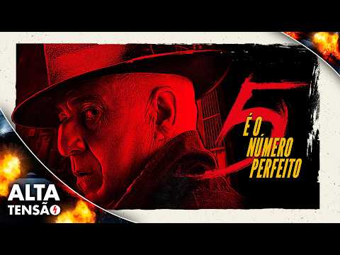 5 é o Número Perfeito 🧨 Filme Completo Dublado 🧨 Filme de Ação | Alta Tensão