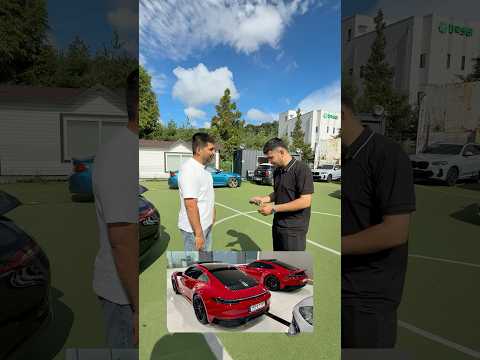 Porsche или Mercedes #reels #automobile #автоиздубай #душанбе #топ #ремонт #тренд #обзор