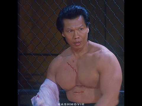Martin Kove vs Bolo Yeung. Mr. Lee vs Shingo. Final scene. Part 1 | Shootfighter (1992) #movie #film