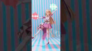 ホロライブ1期生オリジナル楽曲『電脳ぴゅあ推し大宣言』踊ってみた #電脳ぴゅあ推し大宣言 #ぴゅあ推しダンス #ホロライブ #白上フブキ #