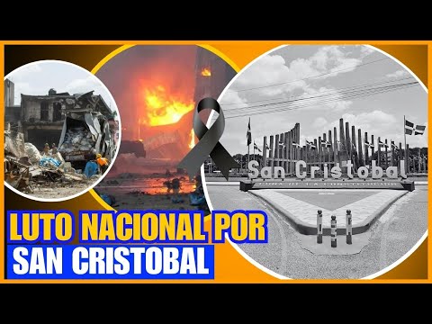 DÍA OSCURO PARA SAN CRISTÓBAL: LUTO POR LAS 27 VÍCTIMAS DE LA EXPLOSIÓN - Una Nueva Mañana EN VIVO ?