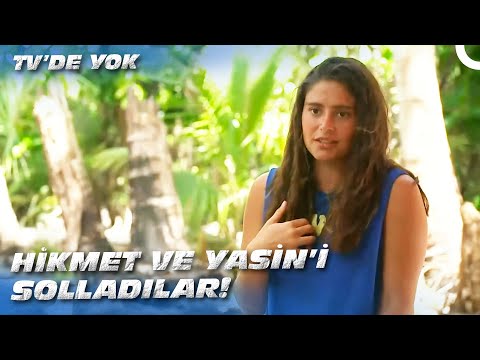 AYŞE'DEN OLAY AÇIKLAMALAR! | Survivor All Star 2022 - 49. Bölüm