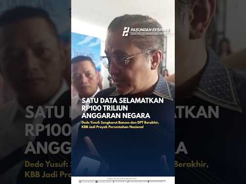 Berkat Program Ini, Pemerintah Hemat hingga Rp100 Triliun #shorts #viral #bandungbarat