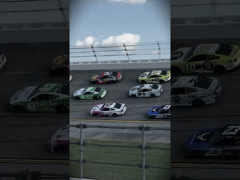 Por que a NASCAR usa REDES nas JANELAS? 🤔🤔 #automobilismo #nascar