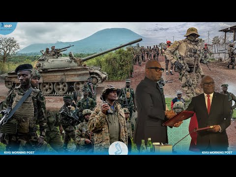 RDC: DES COMBATS ENTRE LES FARDC ET L'AFC-M23 MALGRE L'ACCORD DE PRICIPE DE DOHA