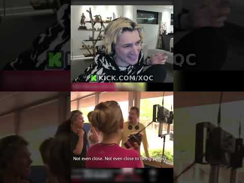 xQc Reacts to Breaking Bad Behind the Scenes
