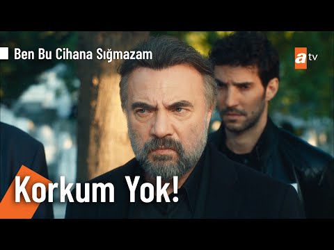 Toprak atmaya değil, Cezayir'e gözdağı vermeye geldi! - @Ben Bu Cihana Sığmazam